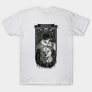 Sins and Virtue (WRATH) T-Shirt